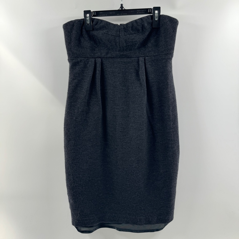 Banana Republic Strapless Stretch Dress | Sweetheart Neckline | Size 8
